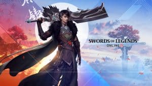 Swords of legends online