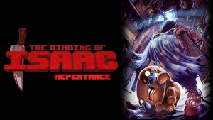 The binding of isaac repentance debug console