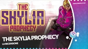 The skylia prophecy