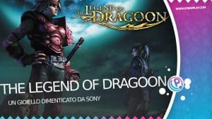 The legend of dragoon