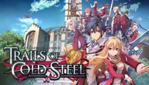 Trails of cold steel