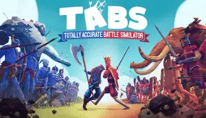 Totally accurate battle simulator