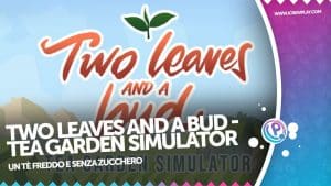 Two leaves and a bud - tea garden simulator