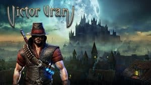 Victor vran overkill edition