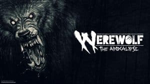 Werewolf the apocalypse