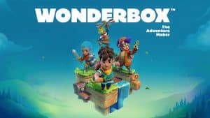 Wonderbox: the adventure maker