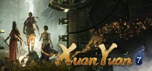 Xuan-yuan sword 7