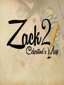 Zack 2: Celestine's Map