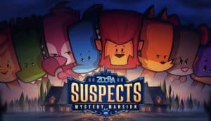 Suspects: villa misteriosa