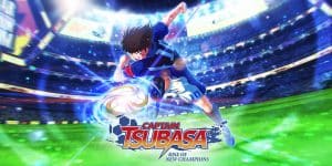 Captain tsubasa