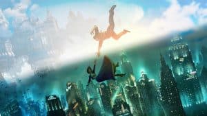 Bioshock - falling