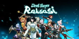 Devil slayer -raksasi