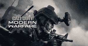 Call of duty - modern warfare