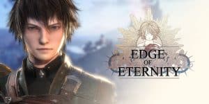 Edge of eternity