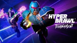 Hyperbrawl tournament