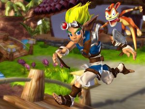 Jak & daxter, naughty dog vorrebbe tornare alla serie (ma non lo farà)