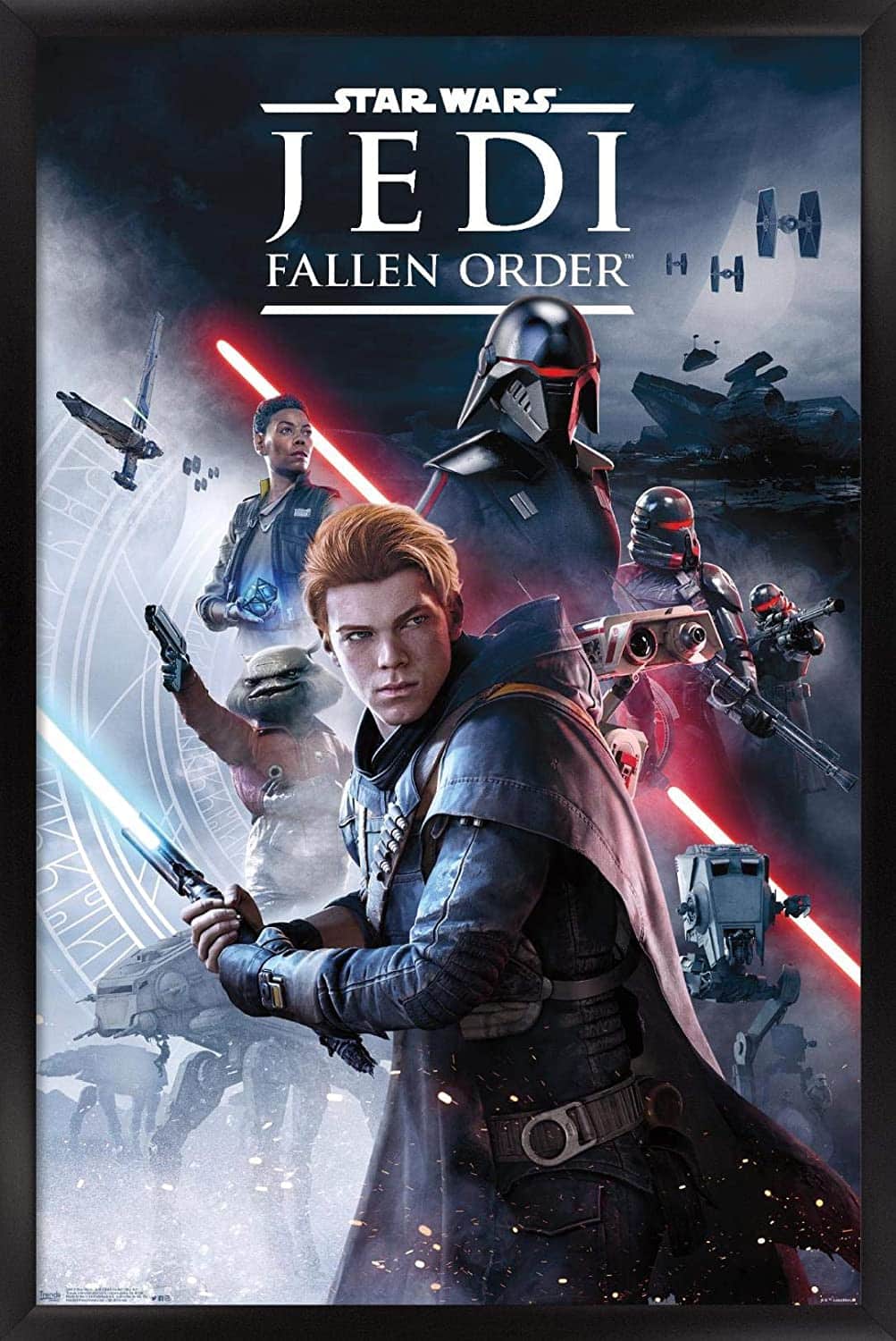 Star Wars: Jedi Fallen Order