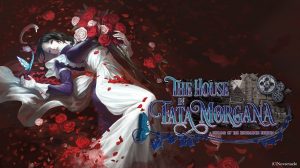 Fata morgana, the house in fata morgana, visual novel, visual novel switch, nintendo switch