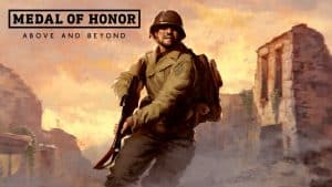 Medal of honor above and beyond