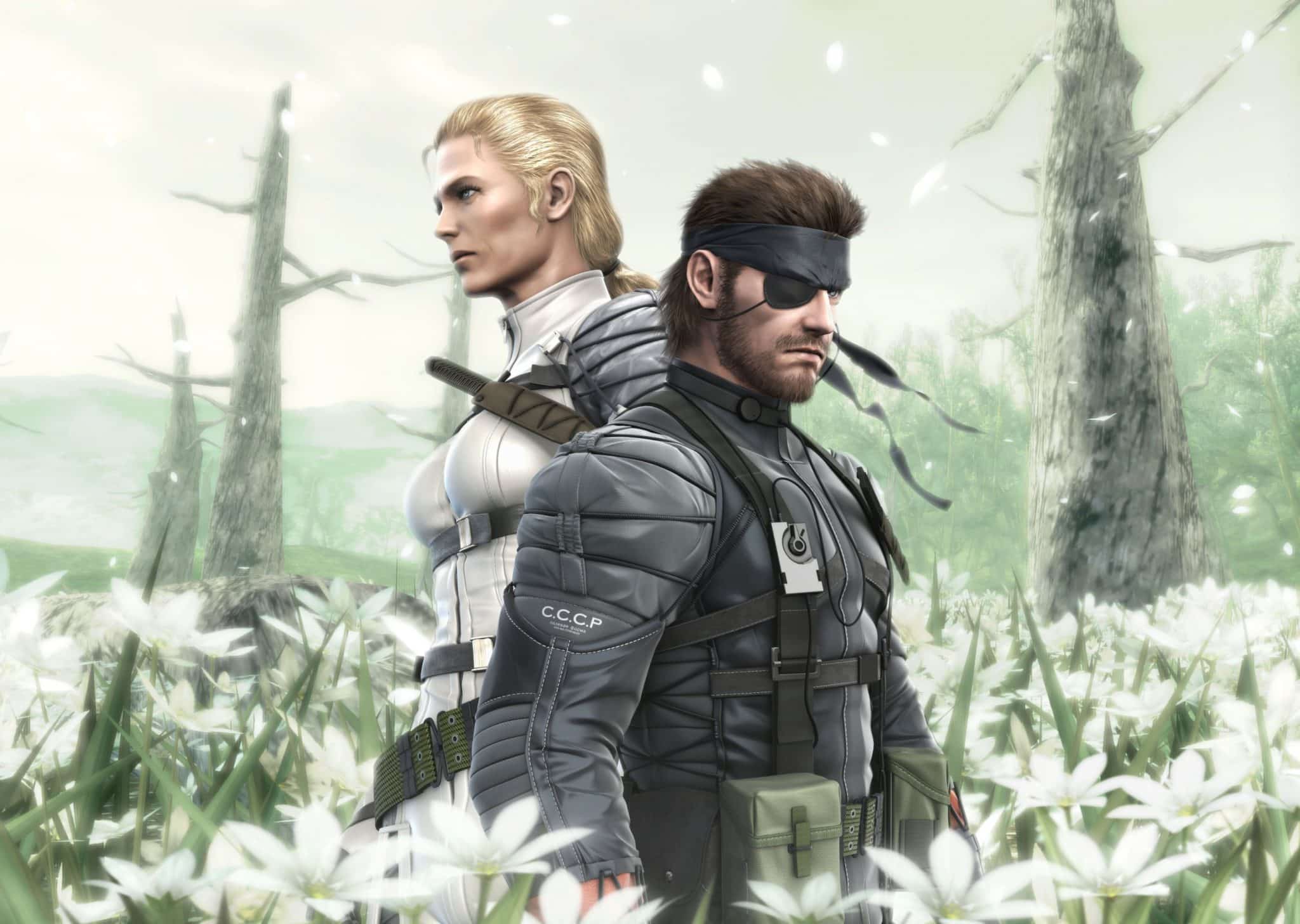 Metal Gear Solid 3, un fan ricrea la scena della scala in 4K...e sì, è ancora epica 2