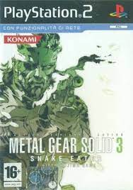 Metal Gear Solid 3: Snake Eater