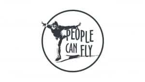 People can fly