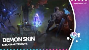 Artwork di demon skin