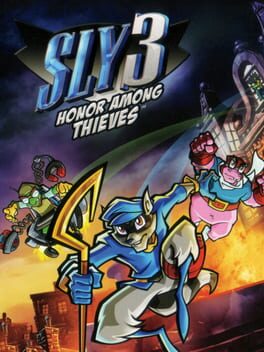 Sly 3: L'Onore dei Ladri