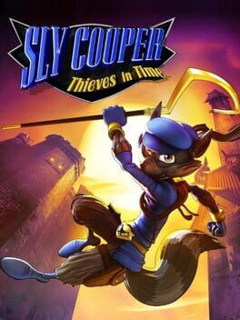 Sly Cooper: Ladri nel Tempo