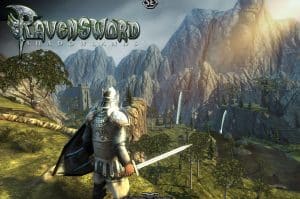 Ravensword shadowlands