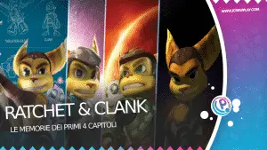 Ratchet and clank