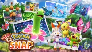 New pokemon snap