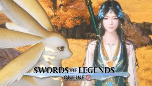 Swords of legends online