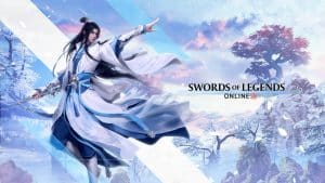 Swords of legends online