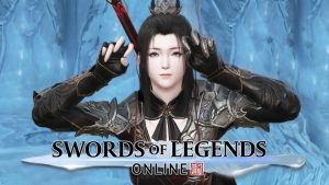 Swords of legends online