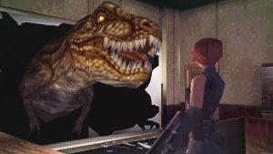 Dino crisis