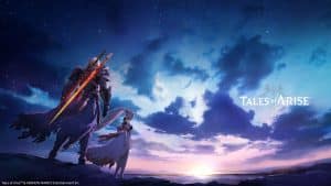 Tales of arise