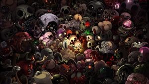 The binding of isaac repentance debug