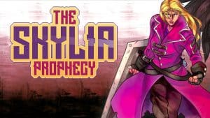 The skylia prophecy