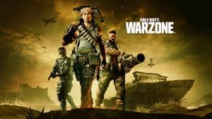 Call of duty warzone