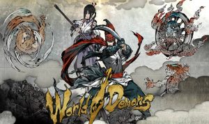 World of demons