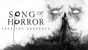 Artwork di song of horror