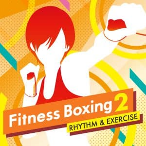 Artwork di fitness boxing 2: rythm & exercise