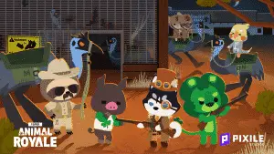 Super animal royale