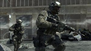 Call of duty modern warfare 3 remastered