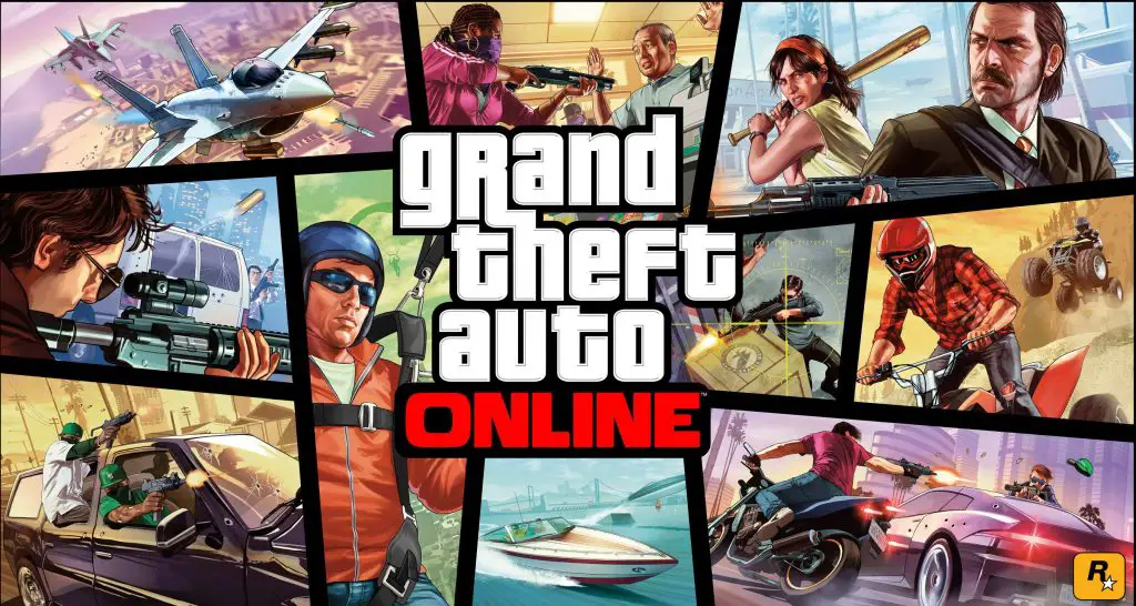 Gta online