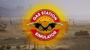 Gas station simulation