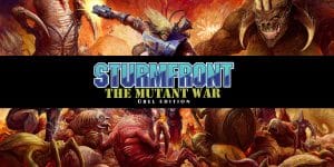 Sturmfront the mutant war