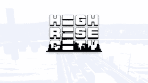 Highrise city