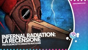 Infernal radiation: la recensione